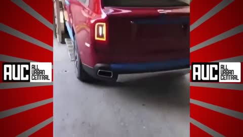 Yo Gotti Gets Rolls Royce Truck First Rapper To Drop $650K On Car