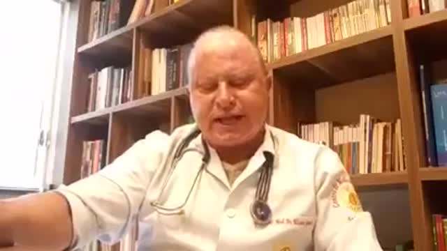 A indignação de um Médico brasileiro em relação à Comunicação Social