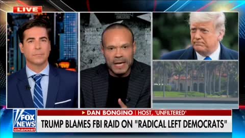 This Is 3rd World BULLSH*T: Bongino Unloads On FBI Trump Raid!!