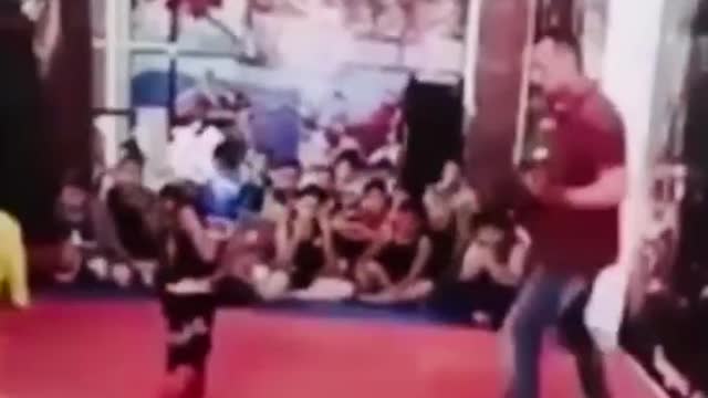 Some people should not teach martial arts