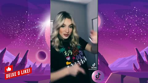 Tiktok Dances #2 As melhores dancinhas do TikTok