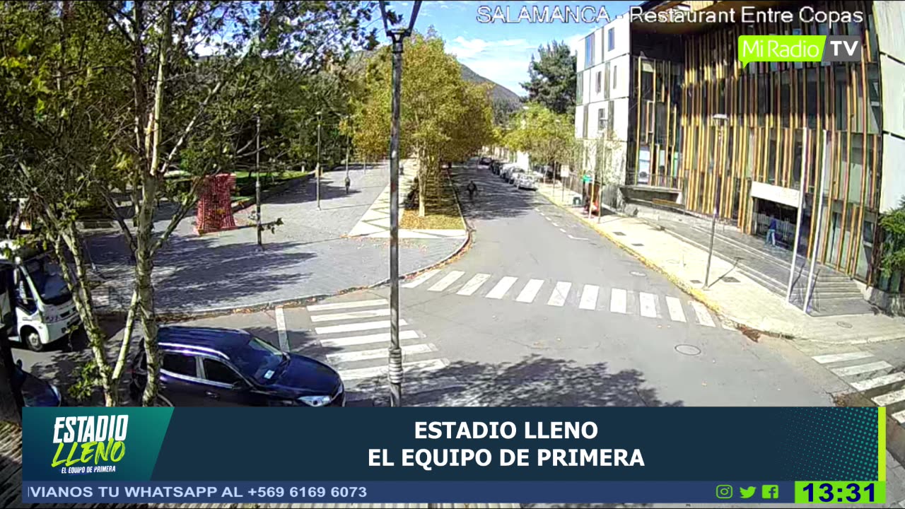 ESTADIO LLENO 15/04/2024