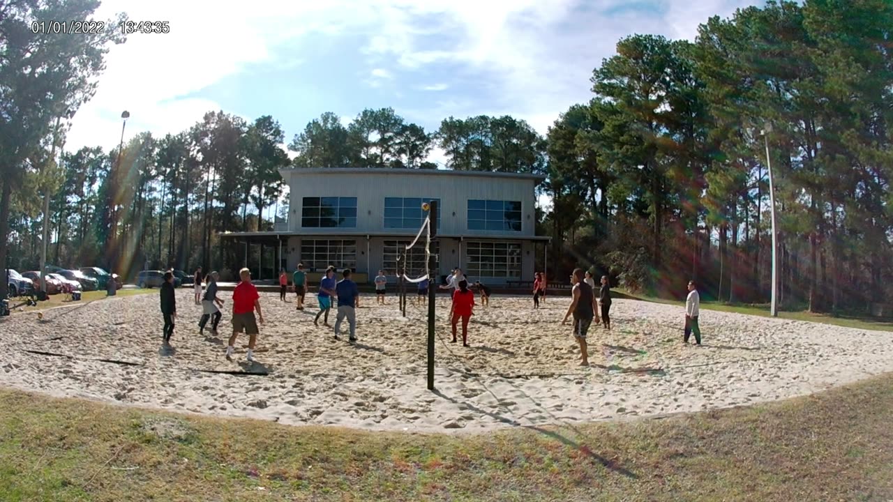 Volleyball part 9 1-6-2024