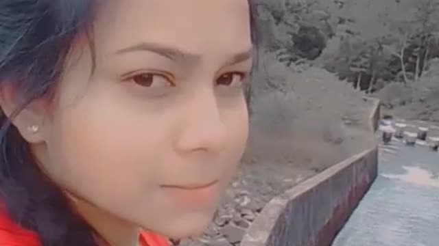 Loving girl..