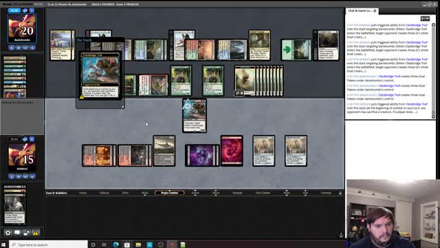 MTG Magic The Gathering Dagger Burn