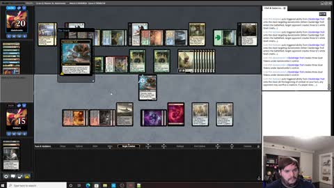 MTG Magic The Gathering Dagger Burn