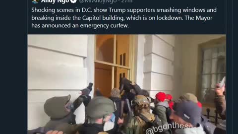 Antifa in D.C