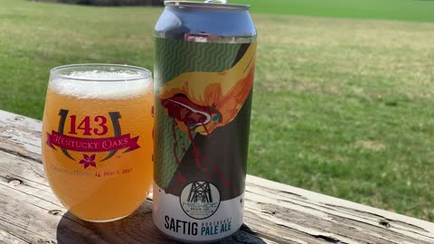 Beer Review 21-36 Saftig