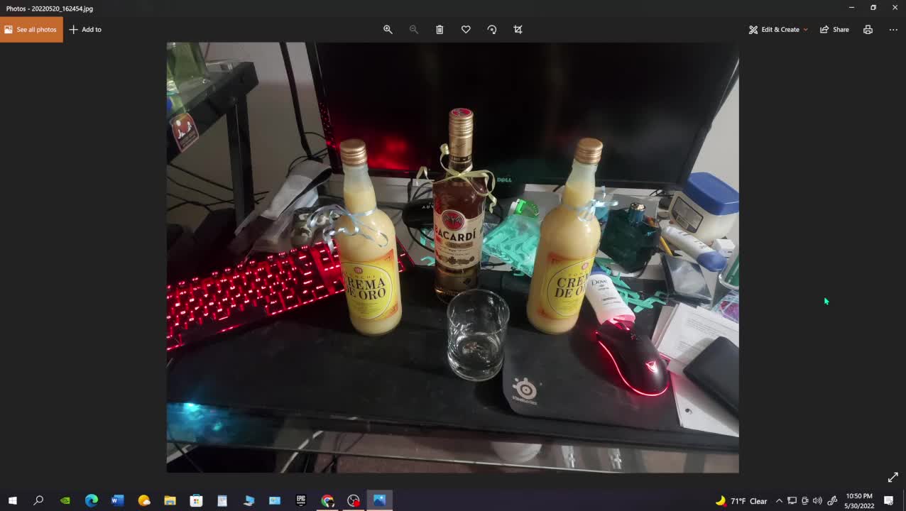 When Your Wife Loves You