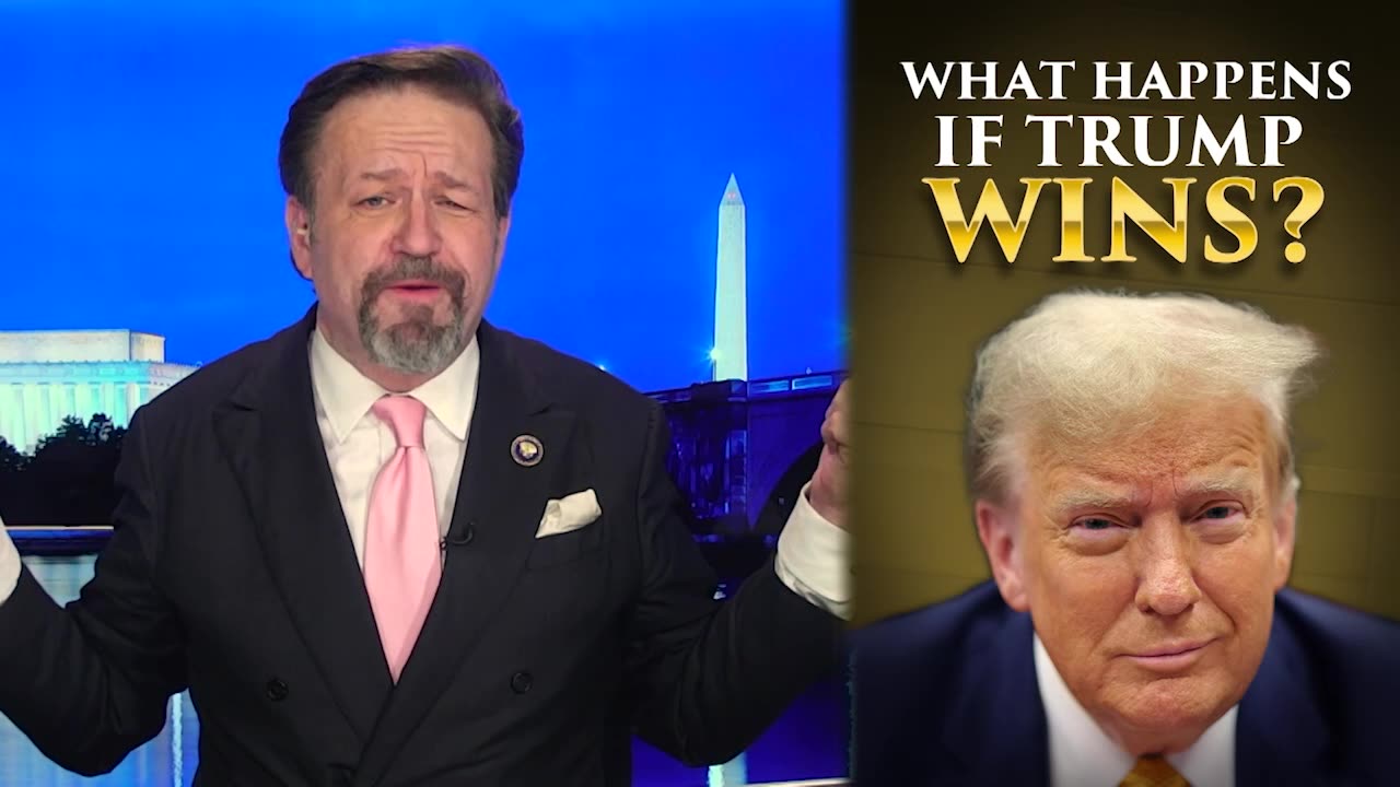 What Happens If Trump Wins? Kurt Schlichter joins The Gorka Reality Check