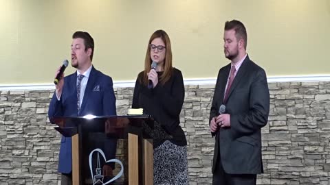 Blessed Be the Name of the Lord