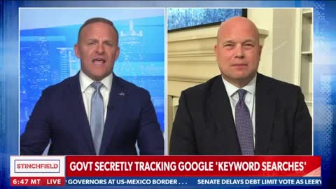 Google turns over keyword searches to the government