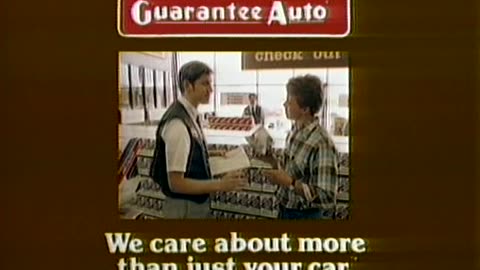 1984 - Guarantee Auto