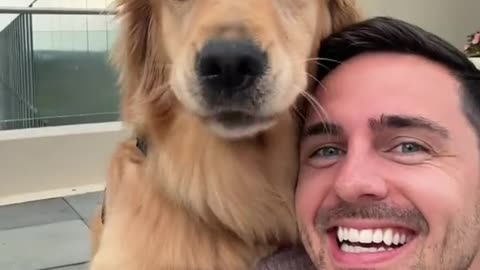 It’s not possible to have too many selfies with your dog