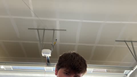 Day 131 I think I had the volume up all the way lol