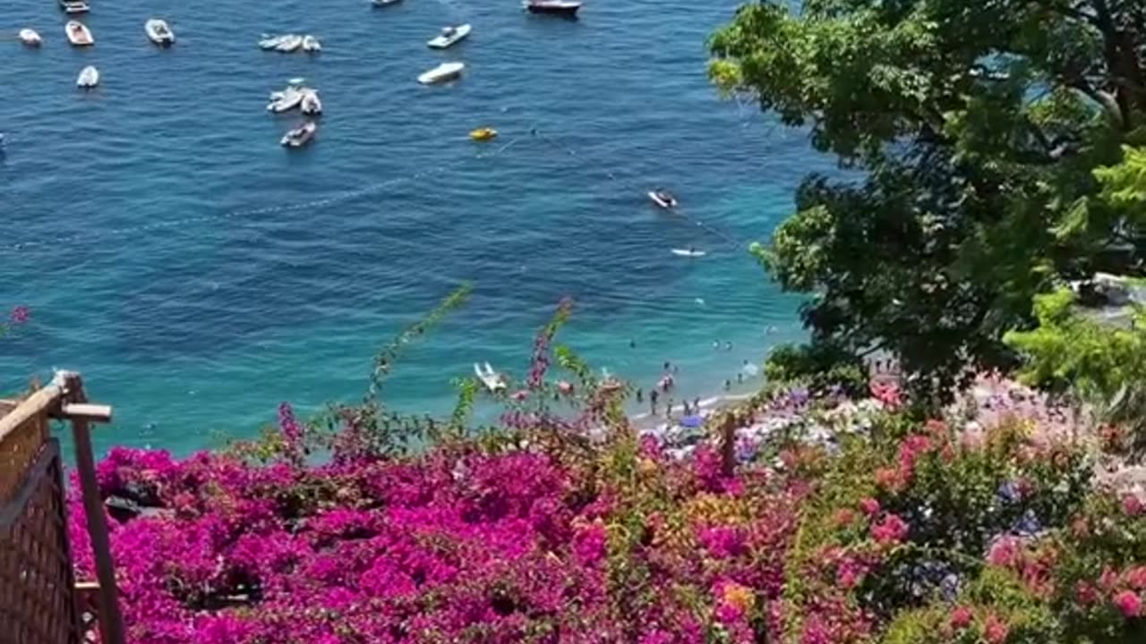Amazing world