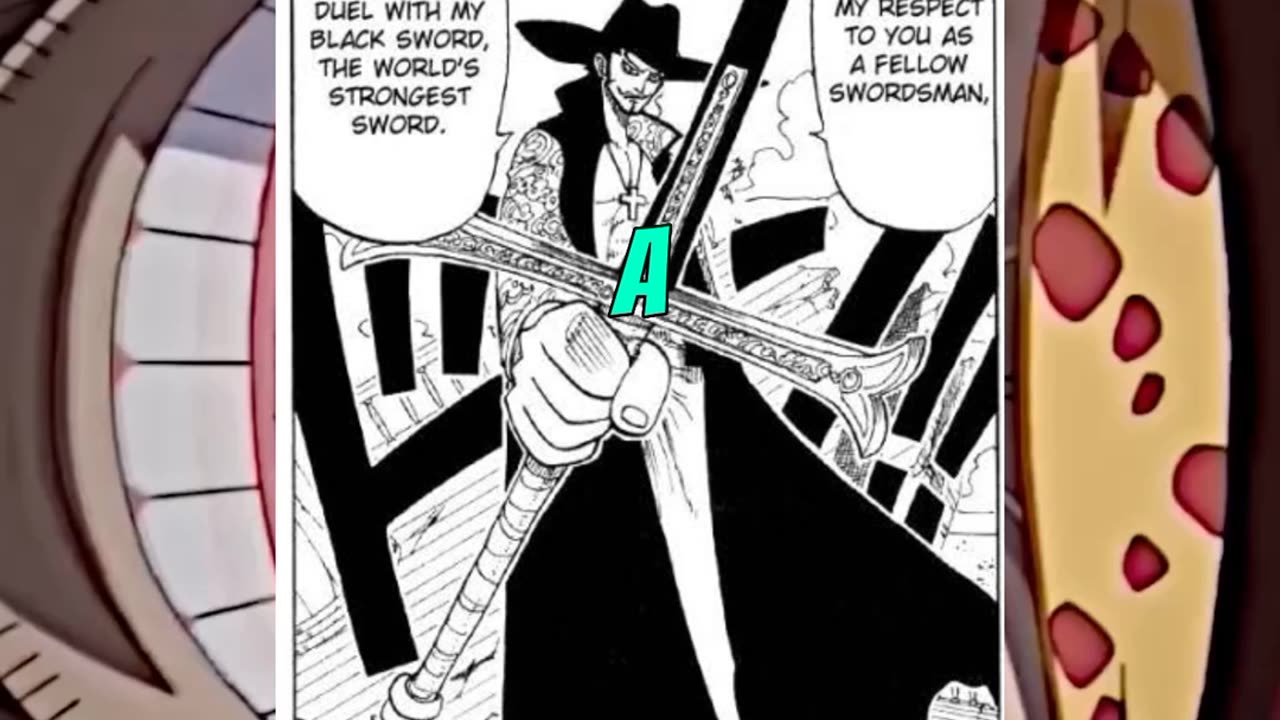 Gol D Roger And The Most Legendary Weapons In One Piece