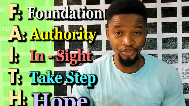 Acronyms of Faith || Ep. 5 || H = Hope