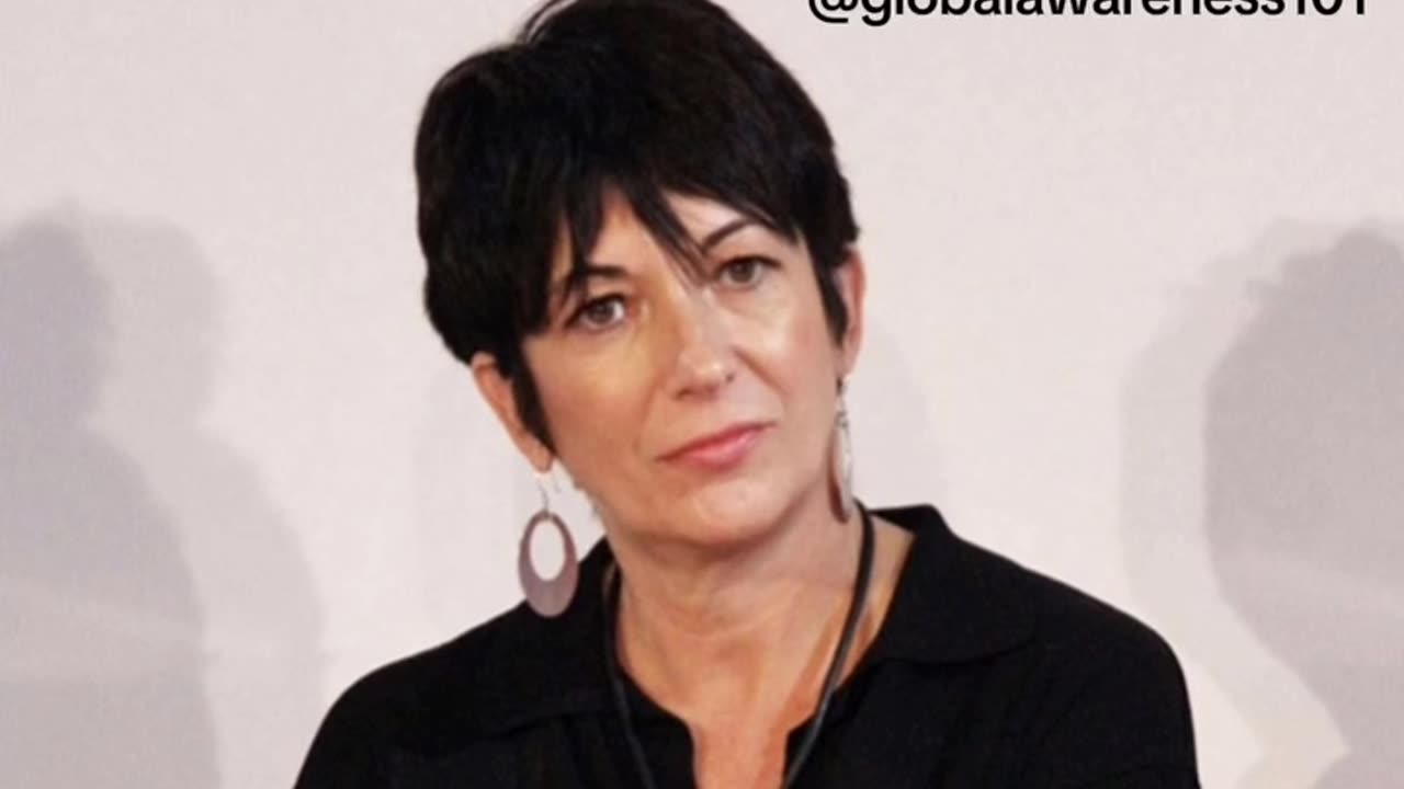 Ghislaine Maxwell sentence 20yrs in prison for pimping out children to no one