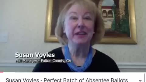 Susan Voyles Testimonial