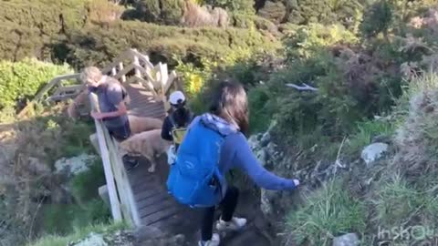 Tongariro Alpine Crossing trip