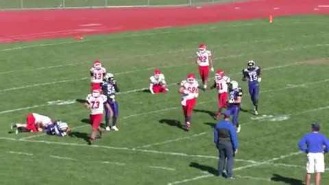 Andy Doran HHS Football Clips