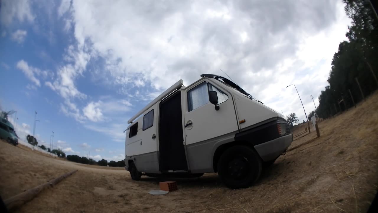 Van Life Under The Dome | Roam The Dome Episode 1