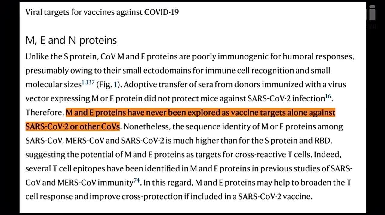 Immunity acquired via infection is much broader than that triggered by vaccines