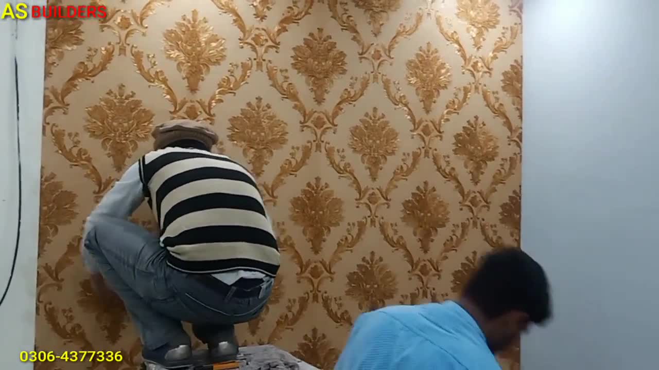 How To Install Wallpaper Like a Pro