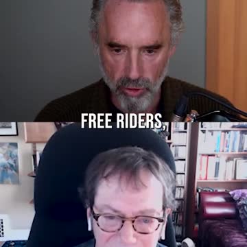 Dr Jordan Peterson - Psicopaths Depend on Agreeable People (LEGENDAS em português)