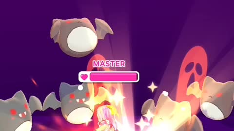 Magical Girl Run 8 💓New Game 🔮 #mobilegames All Levels 3D Game Gameplay (iOS & Android)