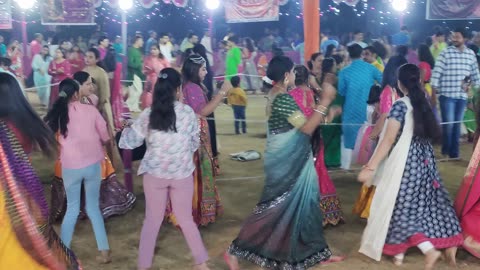 Garwa dance गरबा डांस