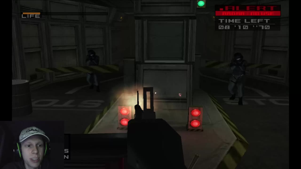 Metal Gear Solid: The Twin Snakes Part 10: You Better Hurry!
