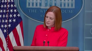 Psaki Dodges On Durham Report