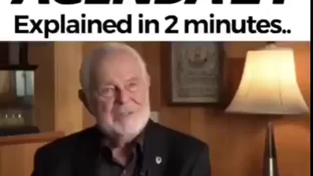 G EDWARD GRIFFIN: Agenda 21 in 2 Minutes