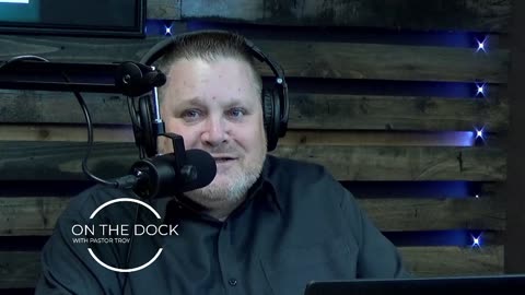 EP 1- Introduction to On the Dock with Pastor Troy