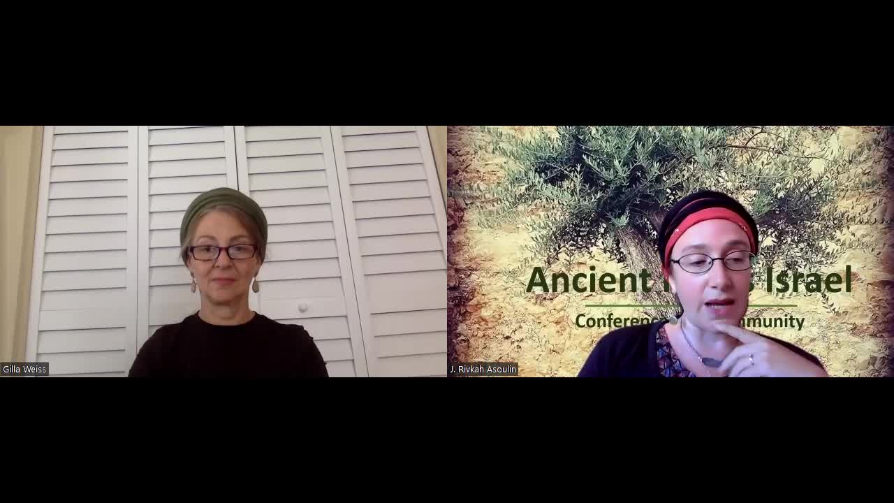 R&B Monthly Seminar: "Ancient Roots Mothering: Roots, Nettles and Sage" (Episode #6 -- Monday, July 11th, 2022/Tammuz 12, 5782). Co-Chairs: Mrs. J. Rivkah Asoulin, Mrs. Chava Dagan, Mrs. Gilla Weiss