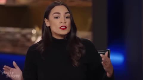 AOC Has Brilliant Solution For Illegals, Just Kidding, She's An Idiot