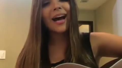 Saved My Day - Voice and Guitar
