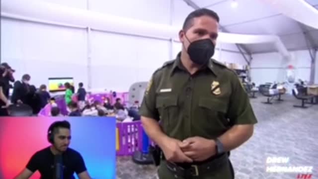 Border Patrol Agent reveals Migrant Child was Gang Raped