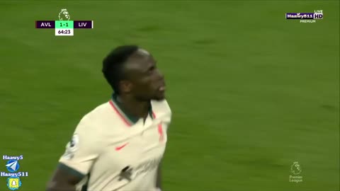 هدف ماني الفوز