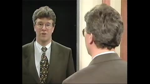 April 7, 1996 - Jeff Roush Wants to Sell You a Car Backwards