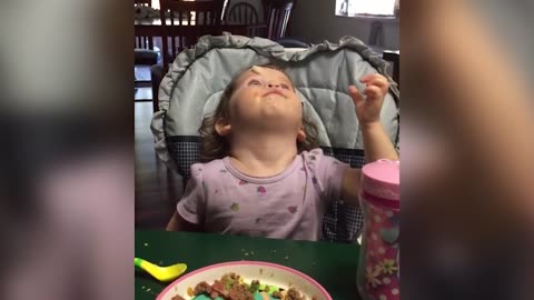 1000 funny things | baby playing | funny baby video