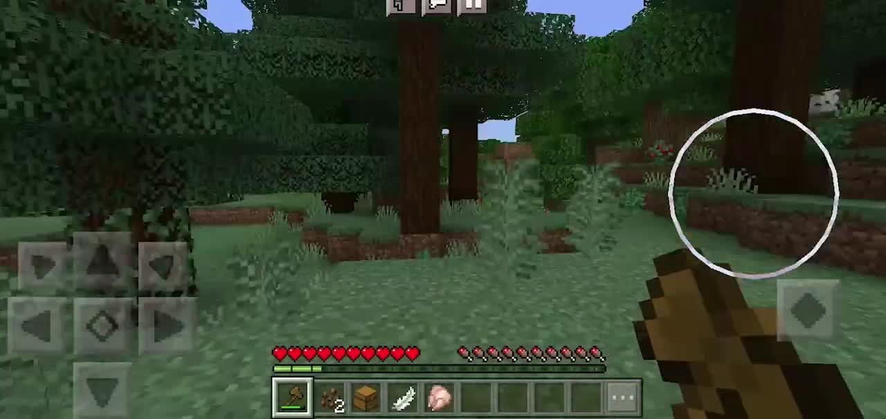 O Início Da Minha Jornada no Minecraft - Estou Aprendendo!!!