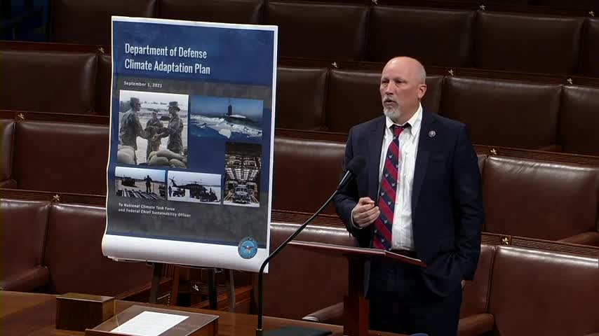 'The American People Are Waking Up': Chip Roy Rips Loudon County School Board In Fiery House Speech