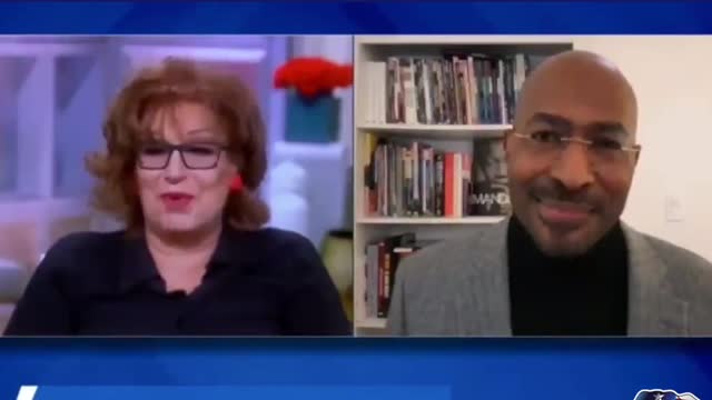 The View Attacks Van Jones