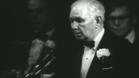 In 1974, Robert Welch delivered a warning about the globalist agenda to destroy America