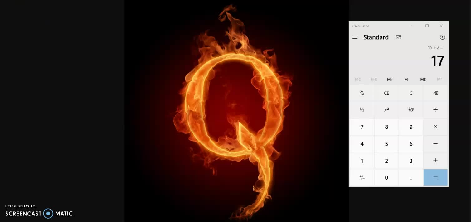 Q Day?