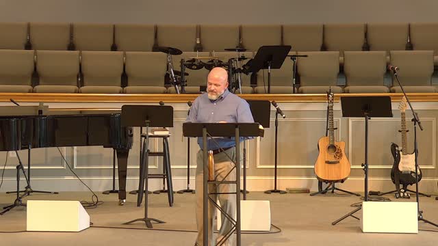 East Ellijay Baptist Church Service 1/10/2021