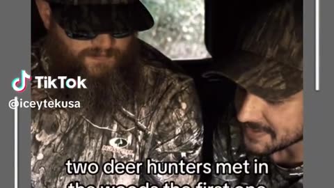 Hunters Jokes No 8